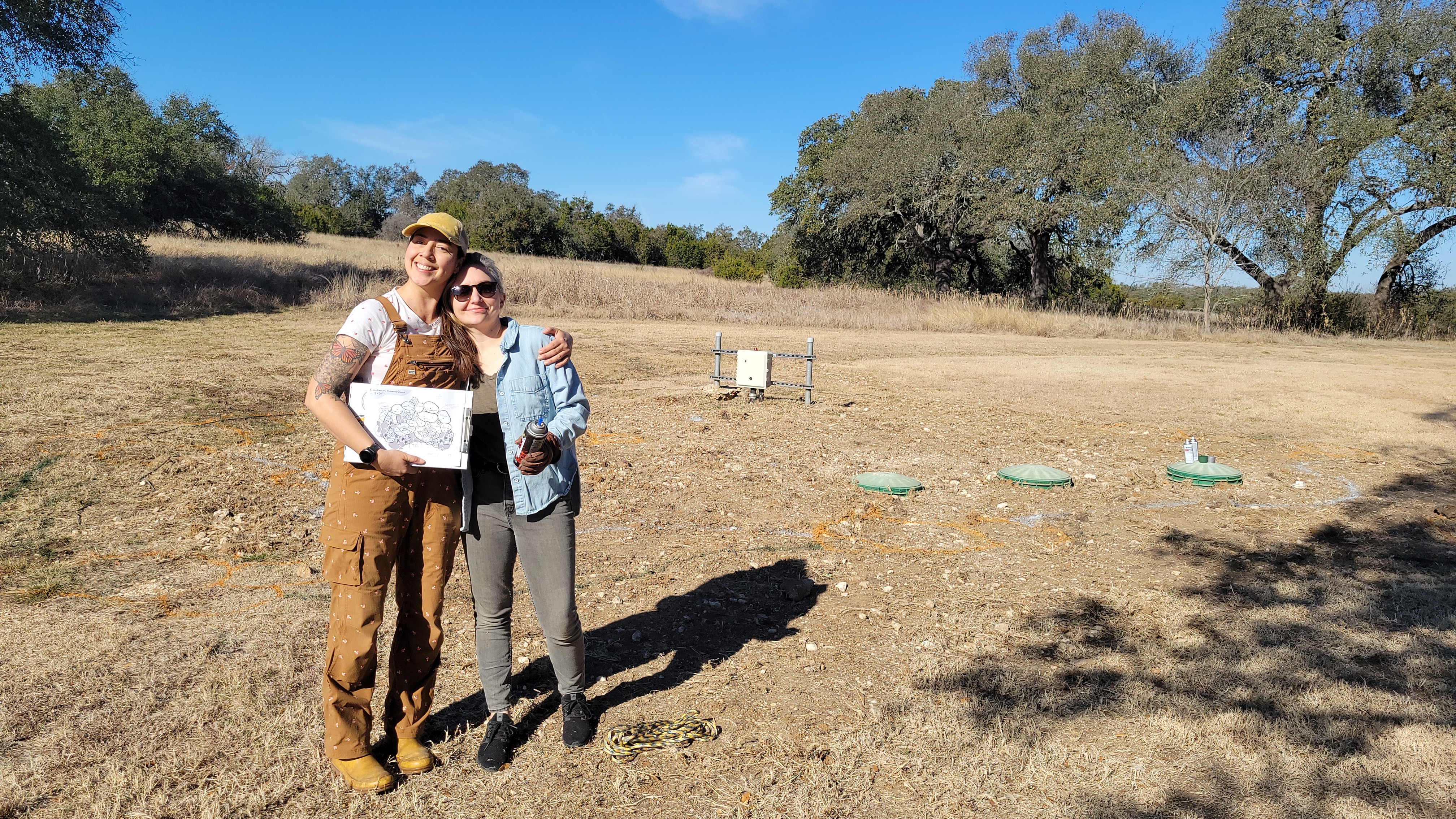 Monarch waystation garden view 4
